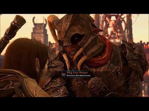 Middle Earth: Shadow Of War | Ultimate Betrayal .. Seriously