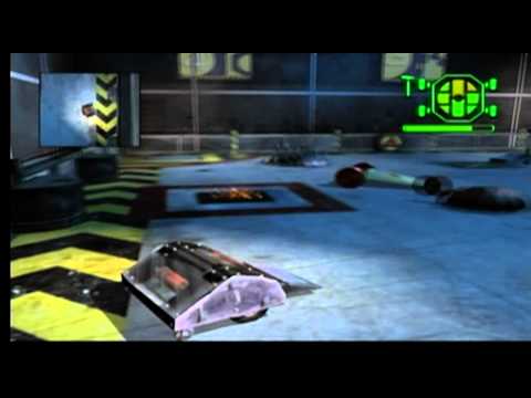 Robot Wars Extreme Destruction Xbox