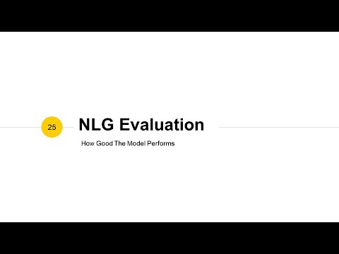 ADL Lecture 10.3: NLG Evaluation (20/05/12)