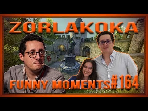 [PT] zorlaKOKA Funny Moments - A HISTÓRIA DA PRENDA DE ANOS DA MARGARIDA!!! - #164