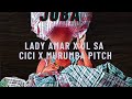 Cici and  Murumba Pitch Ft Lady Amar, JL SA - Hamba-Juba (official music video)