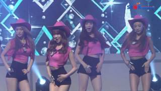 카라 7집 'In Love' 쇼케이스 - 큐피드(CUPID)