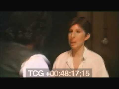 Yentl - Barbra Streisand - Mandy Patinkin Angry!