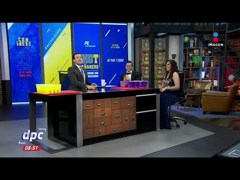 Marysol Sosa y Edwin Luna rinden tributo a José José | De Pisa y Corre