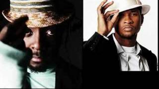 What&#39;s Your Name-Usher ft.WILL.I.Am