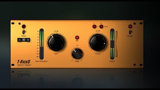 Video thumbnail for Classic Clipper (IK Multimedia) by William Wusik Kalfelz