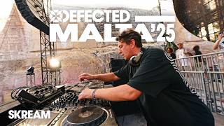 Skream - Live @ The Ditch x Defected Malta 2025
