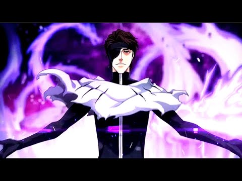 Bleach - Aizen |4K Anime| Lay All Your Love On Me [AMV/EDIT]