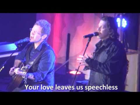Speechless (2011) - Steven Curtis Chapman with Geoff Moore (with lyrics)