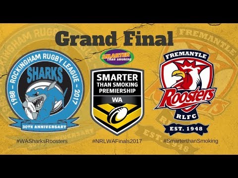 2017 NRL WA Smarter Than Smoking Premiership Grand Final