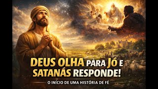 A Fé Inabalável de Jó!
