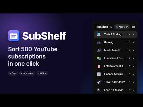 Item video thumbnail