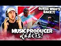 THE REAL EM!! 😂🔥 | Music Producer Reacts to Eminem - Houdini