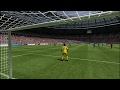 [FIFA13] Сборная России-Сборная Испании серия пенальти. FIFA,UEFA 3D 