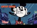 Tiroleio Pateta Sonâmbulo E Peixe Sem Água Mickey Mouse