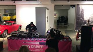 DJ Kid Koala Performs at the Baby Driver Blu-ray Release Party