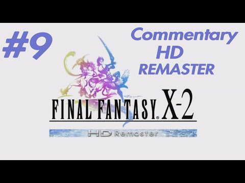 Final Fantasy X-2 Walkthrough -Part 9- Return To Bevelle