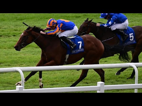 HEAVENS GATE lands Group Three honours to complete Ballydoyle treble