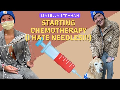 Vlog #6: Needles are no fun! thumnail