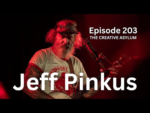 Thumbnail for Jeff Pinkus: Banjos, Buttholes, Melvins, and a Lifetime of Creative Rebellion by Soundgarden, L.A.B., T.O.K., Butthole Surfers, The Band, Iration, Melvins, P.O.D., Songwriter