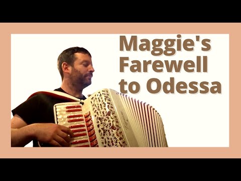 Maggie's farewell to Odessa  (Ukraine music from Scotland)