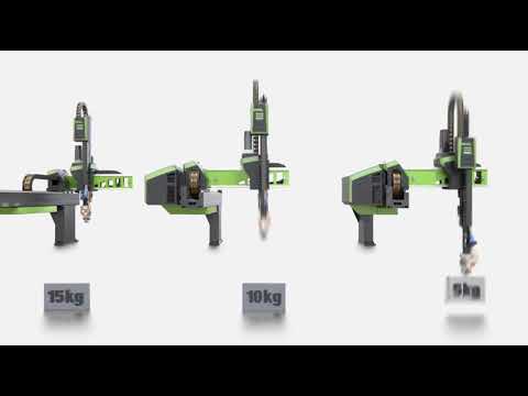 ENGEL robot viper – Multi Dynamic