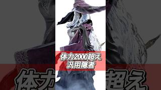 体力2000超えた汎用隠者【エルデンリングナイトレイン】