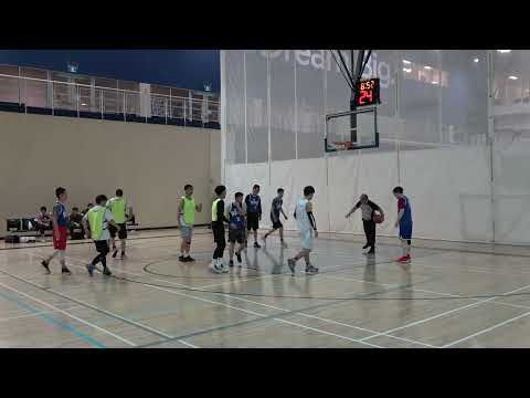 Keeper5 vs Wings   Saturday tier 8 playoffs   tcbl 2021 winter