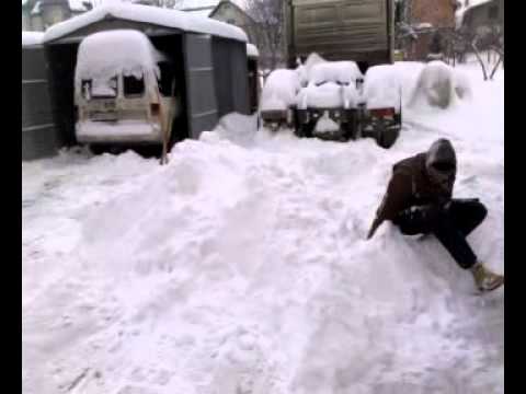 zimske radosti u Silerovoj 5.2.2012.