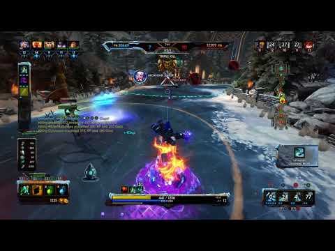 SMITE - He Bo Penta-Kill