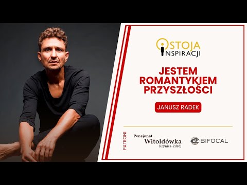 Janusz Radek. Od Rubika do romantyka przyszłości