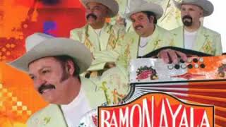 Ramon Ayala como un fantasma