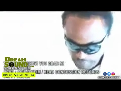 Shawn Storm - This Is Love How You Grab Mi [Go-Go Club Riddim] (Official Video)
