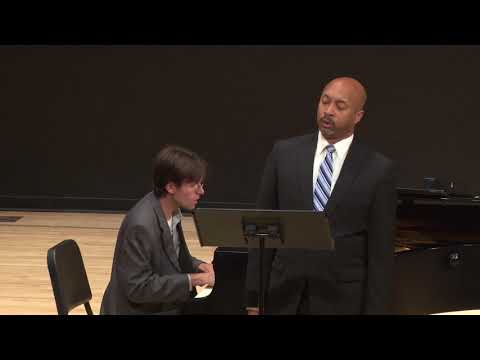 "The Weary Blues" (Moore/Hughes)