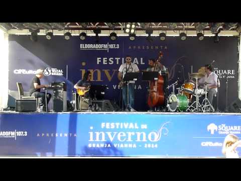 Forever Lover and Friend - Tuto Ferraz Quinteto