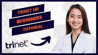 Trinet HR Tutorial For Beginners (Full Guide)