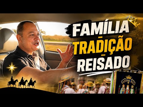 Chegamos à Capital da Folia de Reis de Mato Grosso! 🇧🇷