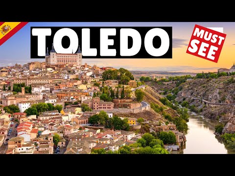Toledo MUST visit historic town (as a day trip from Madrid)