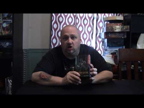 Review and component overview of Arkham Ritual