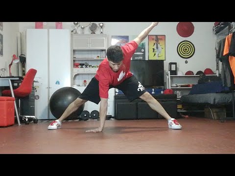 How to Flare / Thomas - Live Tutorial by Kaio