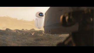 Wall-E (2008) - EVE Arrives on Earth