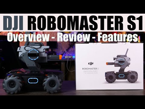 RoboMaster S1