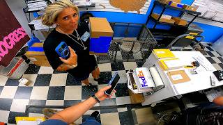 Fedex Store Owner POV | Everyone Loves My Mail Carrier 🙄