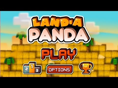 App Review - Land a Panda