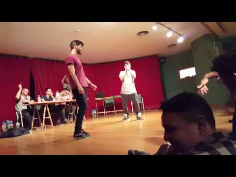 Vertigo Vs Kapo (Cuartos) (BATALLON)