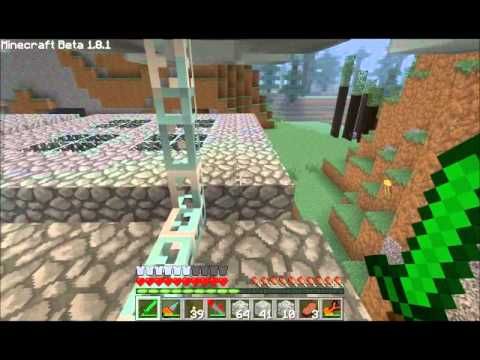 Direwolf20's Server Play - Episode 1
