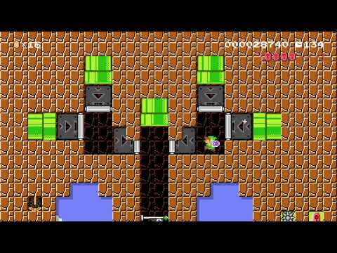 Orris Root Powder by Caspur - Super Mario Maker 2 - No Commentary 1ca