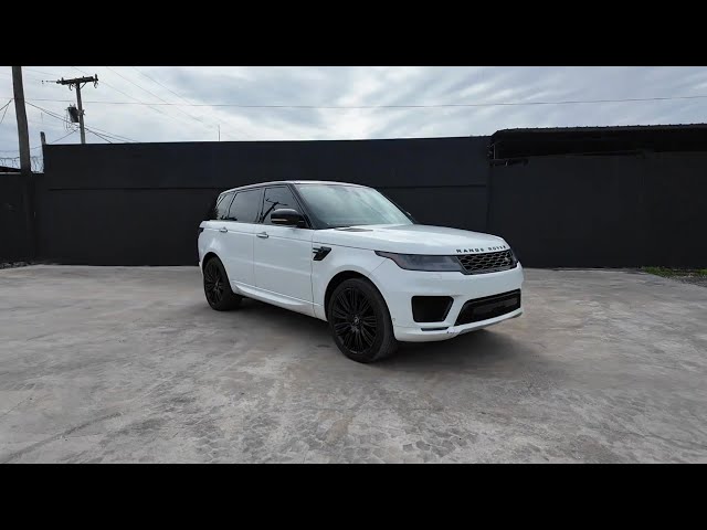 2019 Land Rover Range Rover Sport - Image 24 2019 Land Rover Range Rover Sport - Image 24