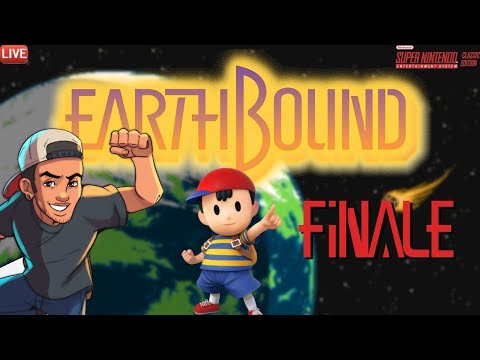 Earthbound First Playthrough! - ENDING