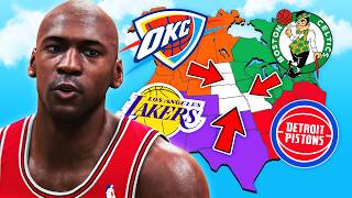 NBA Imperialism, Win a Game Add a Legend!